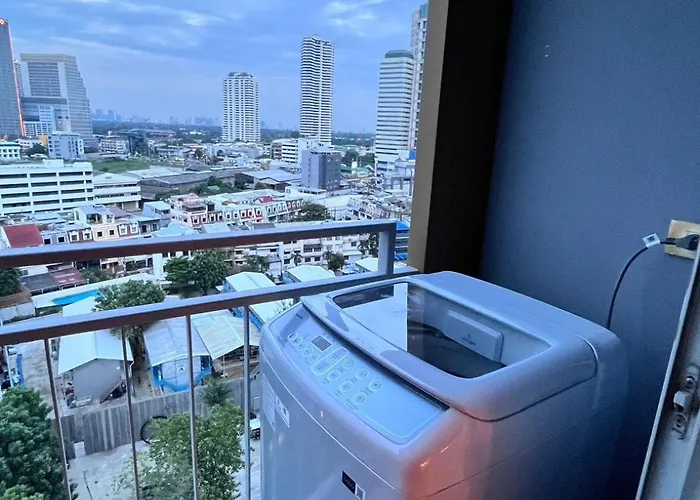 Apartment Na Casa Da Minha Amiga Bangkok