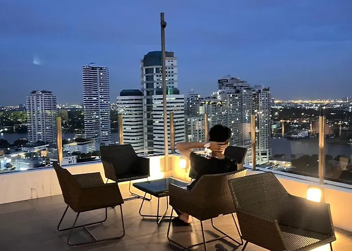 Na Casa Da Minha Amiga * Bangkok