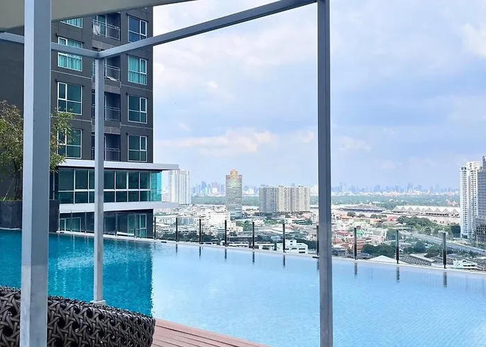Apartment Na Casa Da Minha Amiga Bangkok