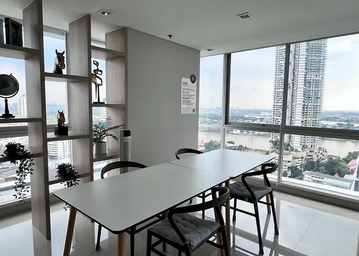 Na Casa Da Minha Amiga Apartment Bangkok