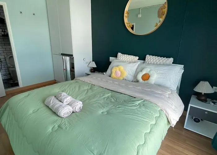 Apartment Na Casa Da Minha Amiga Bangkok