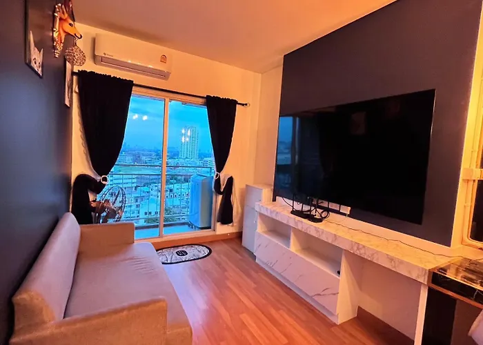 Apartment Na Casa Da Minha Amiga Bangkok